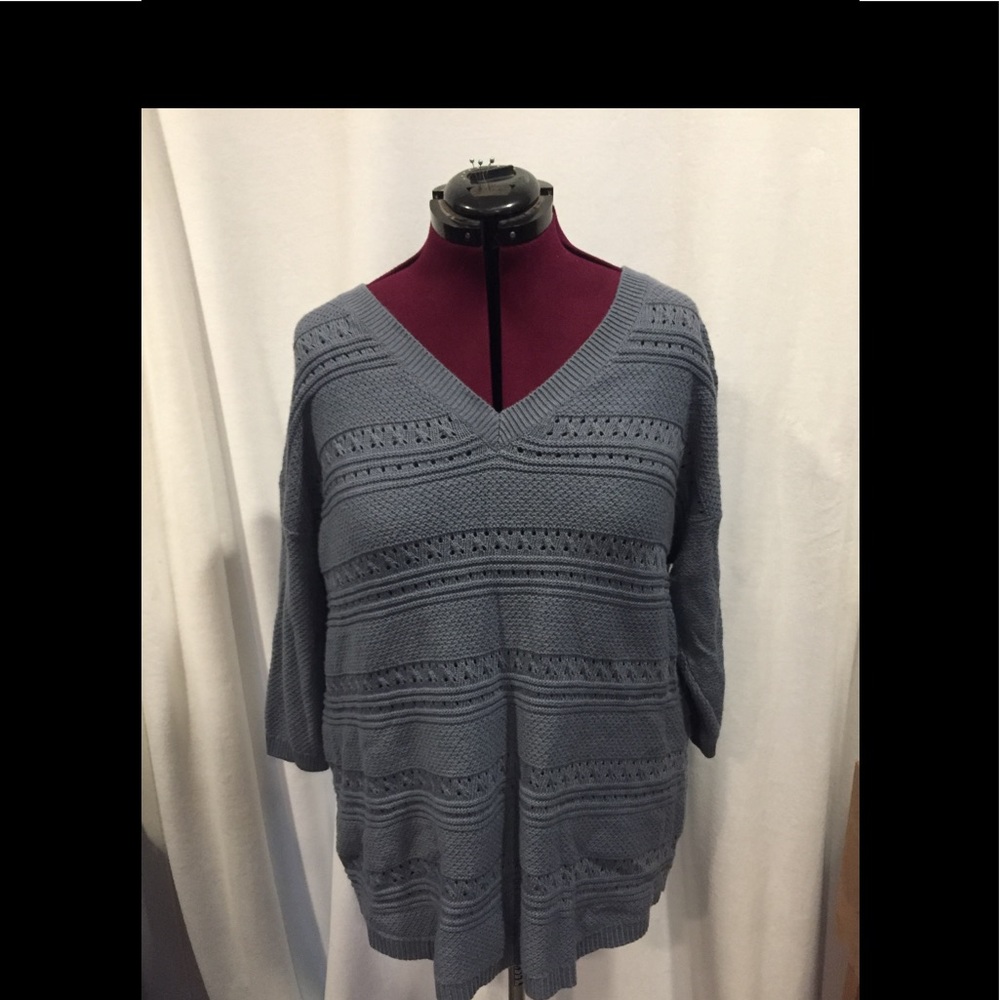 Fall Sweater